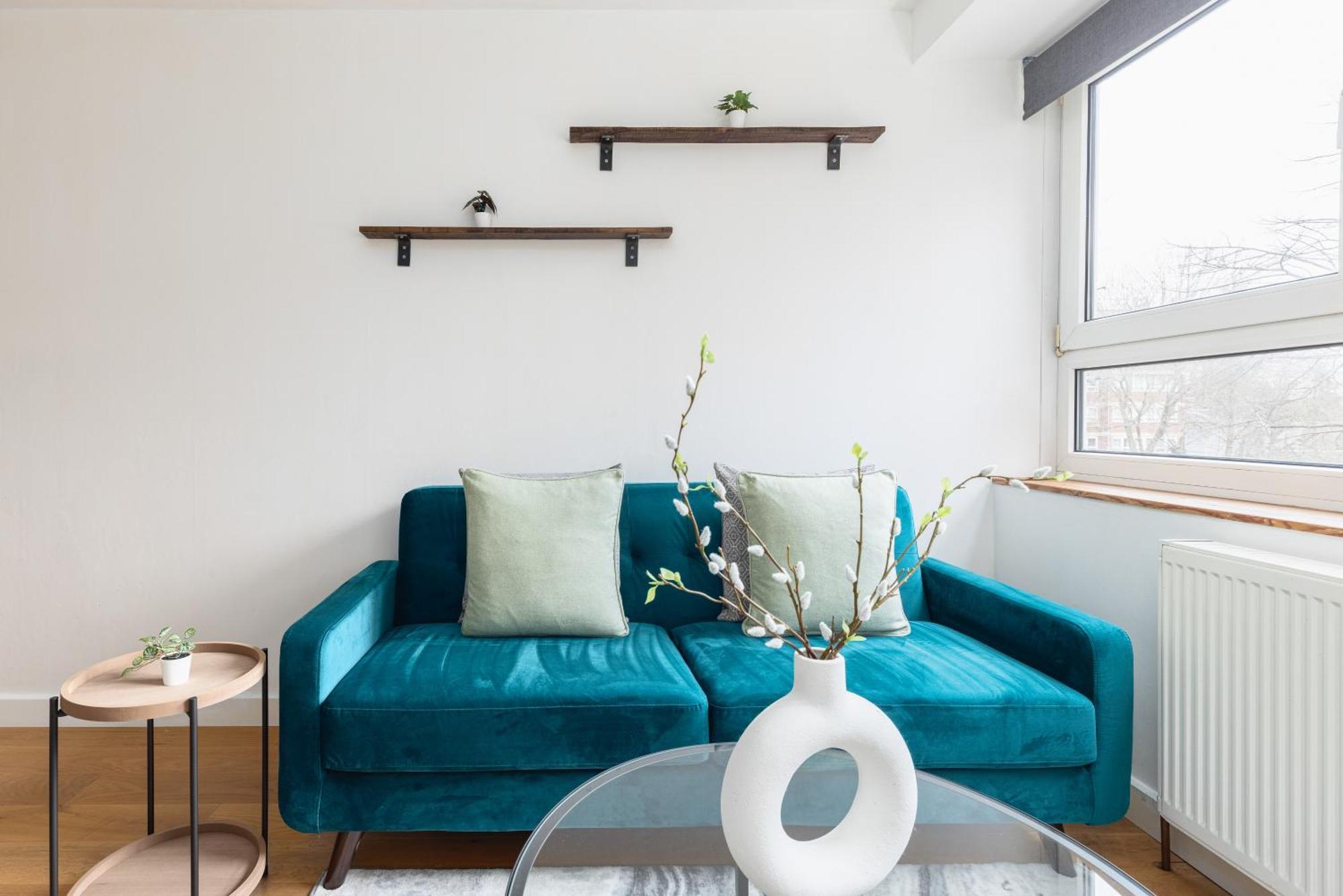 Appartement The Battersea Flat à Londres Extérieur photo