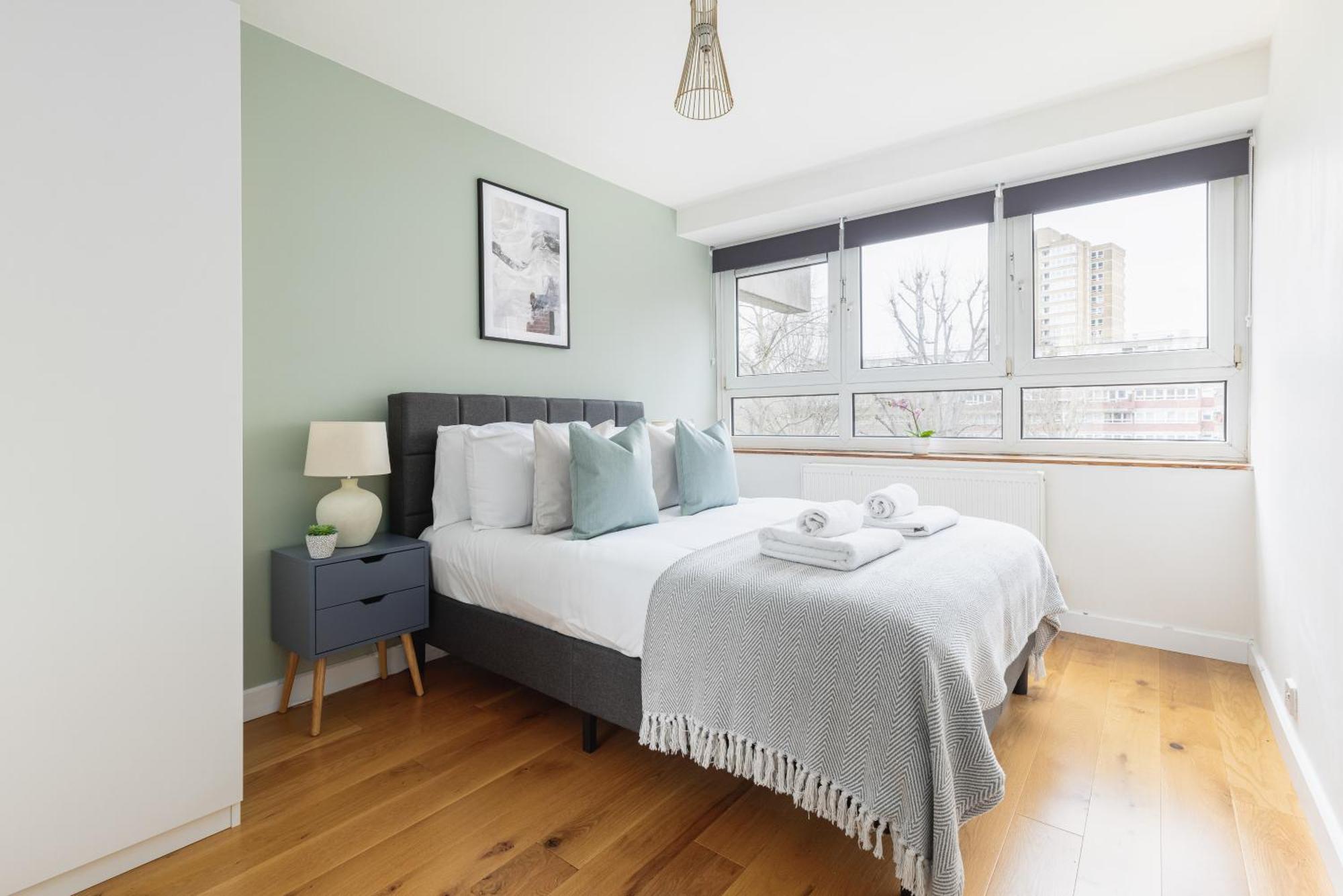 Appartement The Battersea Flat à Londres Extérieur photo
