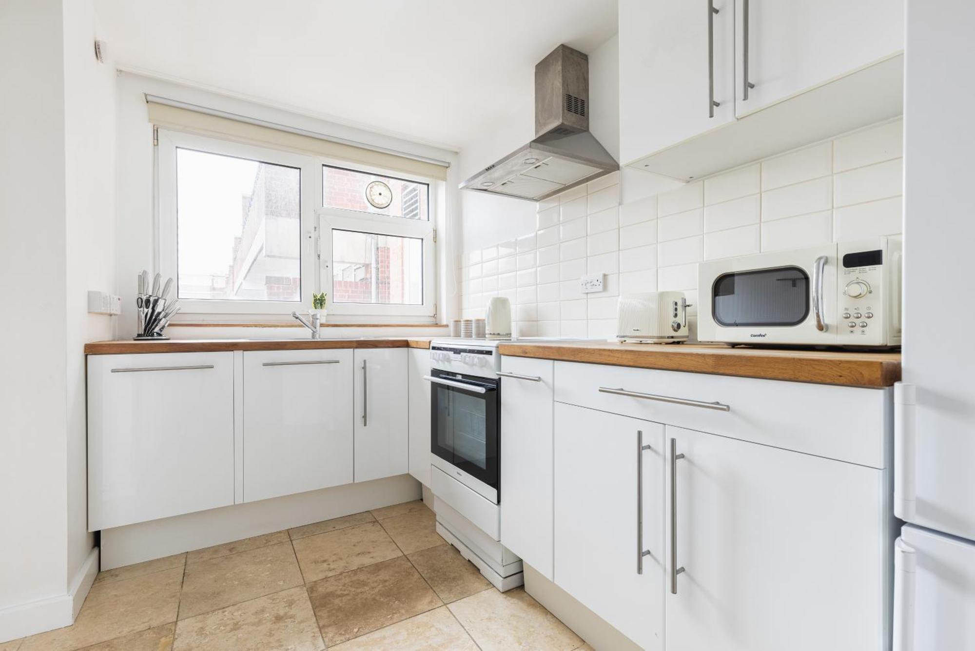 Appartement The Battersea Flat à Londres Extérieur photo