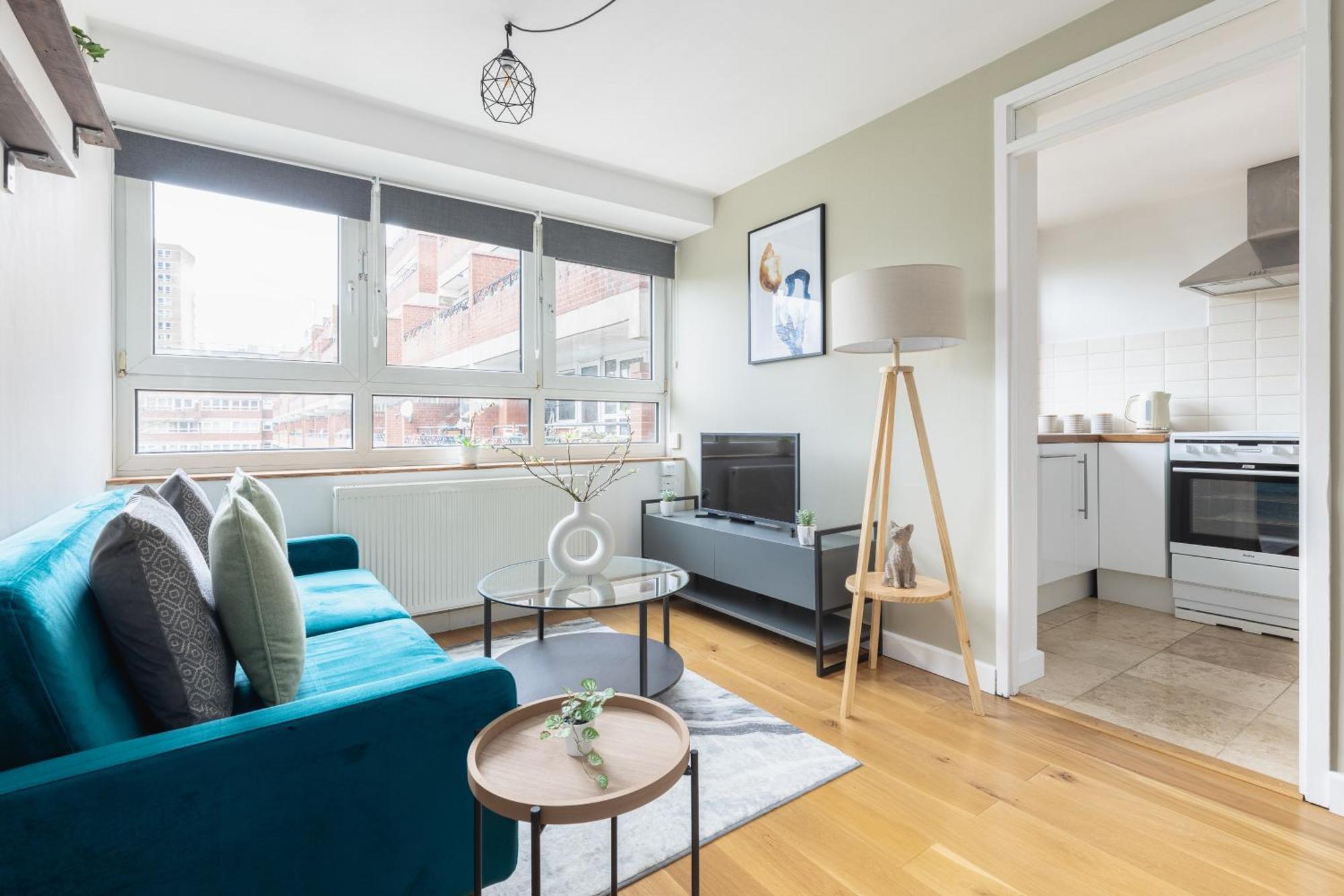 Appartement The Battersea Flat à Londres Extérieur photo