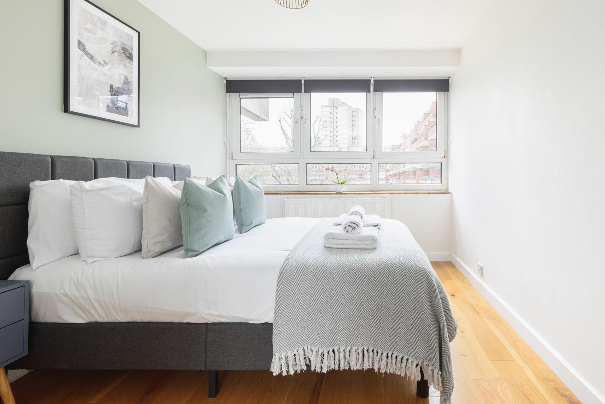 Appartement The Battersea Flat à Londres Extérieur photo