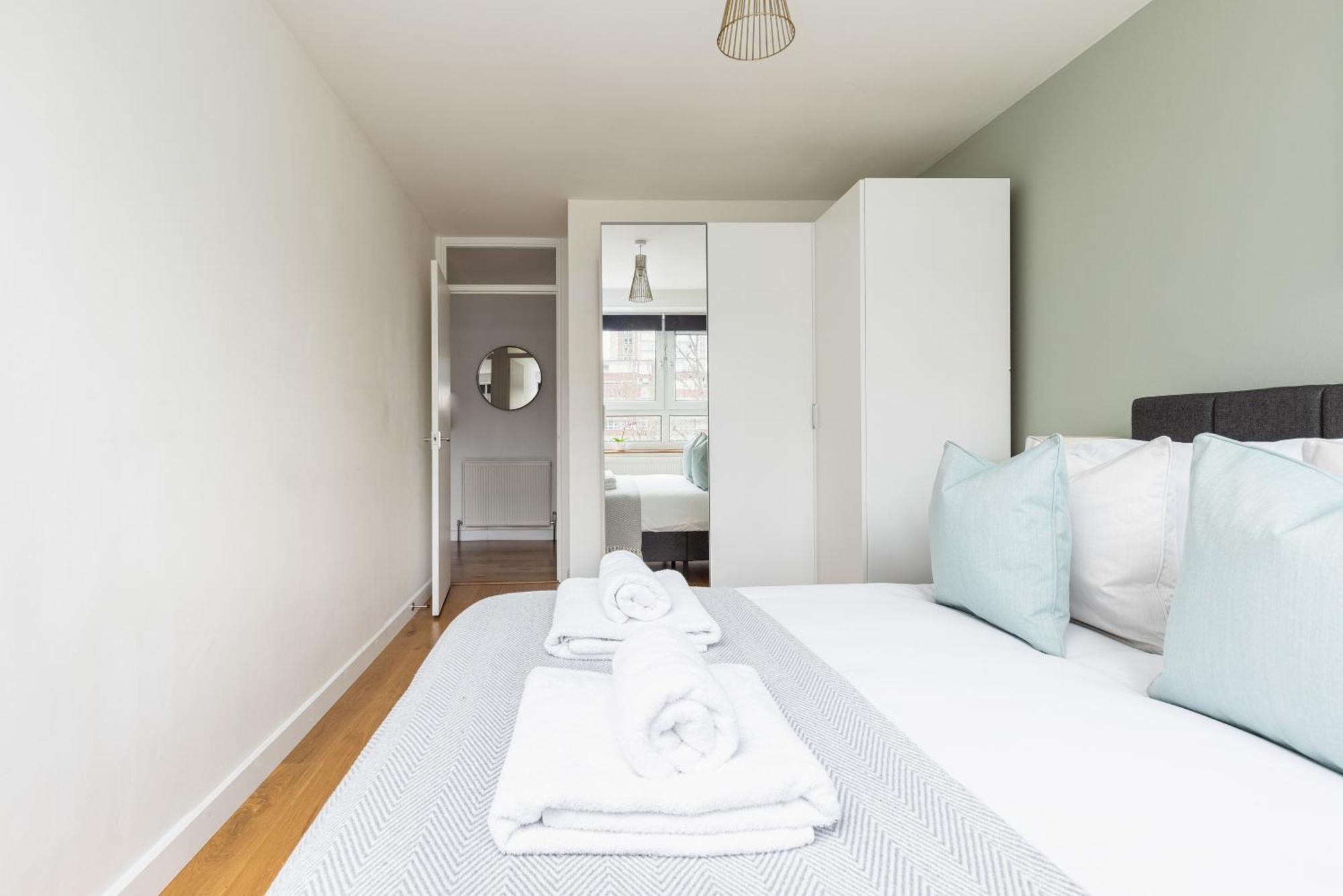 Appartement The Battersea Flat à Londres Extérieur photo
