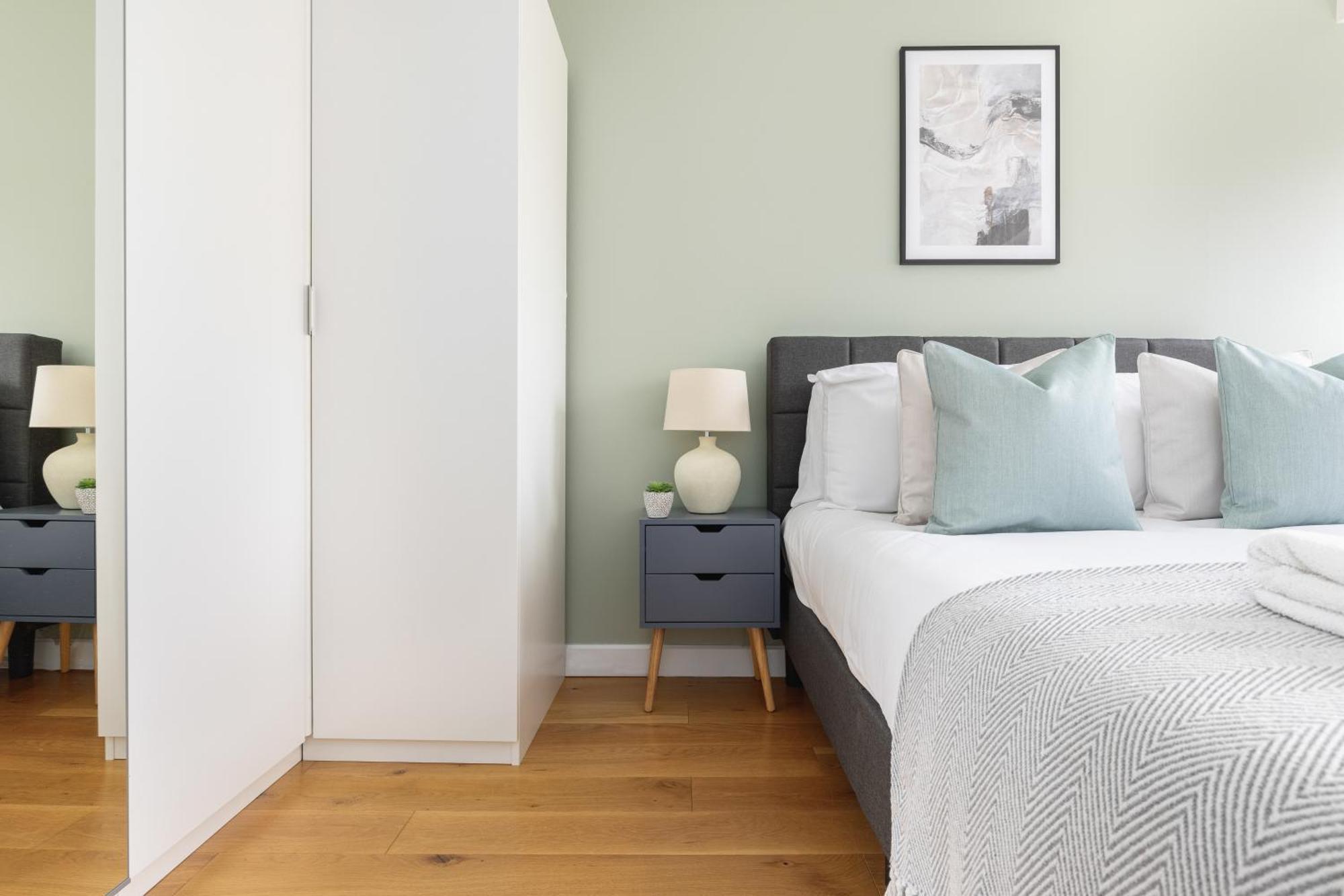 Appartement The Battersea Flat à Londres Extérieur photo