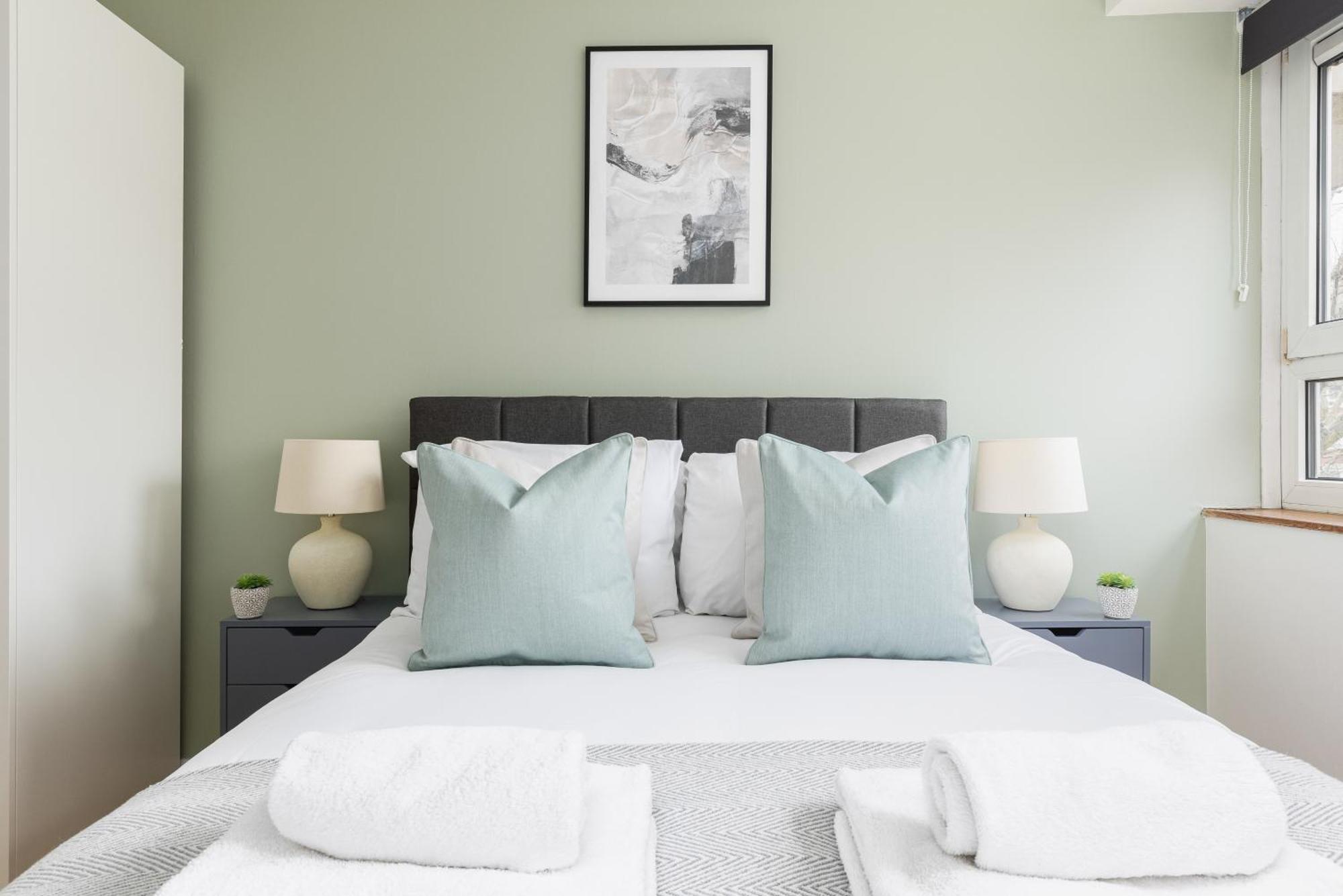 Appartement The Battersea Flat à Londres Extérieur photo